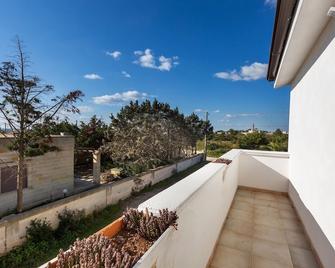 Villetta Lea - San Pietro in Bevagna - Balkon