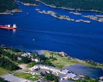Quality Hotel Skjaergarden - Langesund - Udsigt