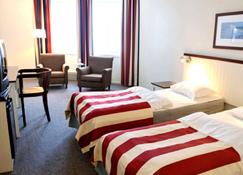 Quality Hotel Skjaergarden - Langesund - Makuuhuone