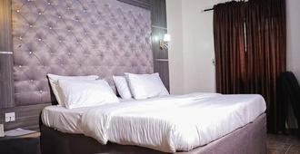Room in Lodge - Seth Hotel Asaba - Asaba - Bedroom