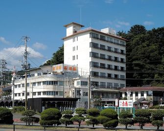 Kinpokan - Toba - Building