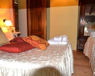 Borgo Ai Lecci - Orentano - Schlafzimmer