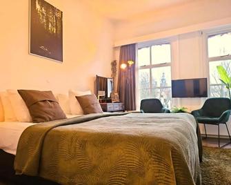 Hotel Anna Casparii - Harlingen - Bedroom