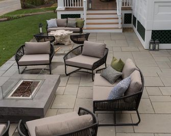 Whitehall - Camden - Binnenhof