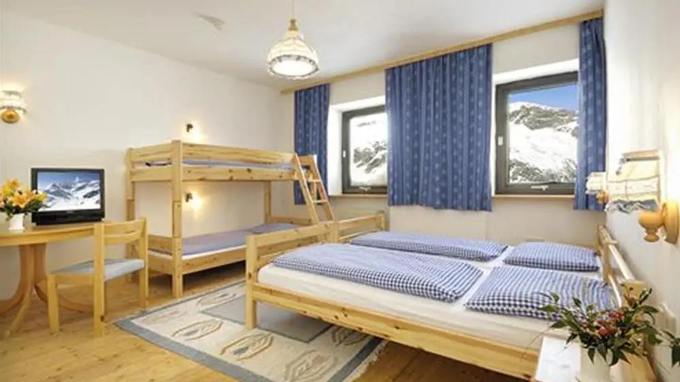 Berghotel Rudolfshutte