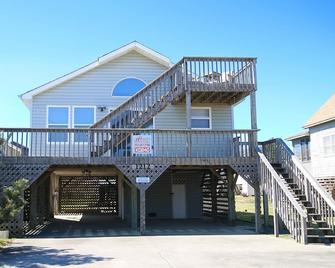Semi-Oceanfront, Close to Beach Access, KD240, The Ocean Winds - Kill Devil Hills - Building