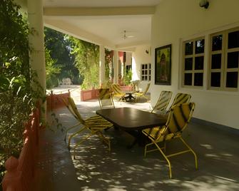 Hammir Wildlife Resort - Sawāi Mādhopur - Rakennus