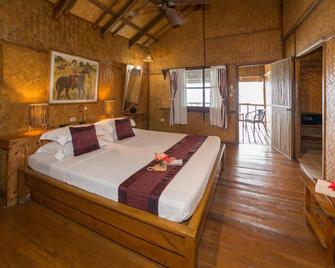 El Rio y Mar Resort - Coron - Bedroom