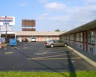 Knights Inn Niagara Falls Near Iag Airport - ניאגרה פולס - בניין