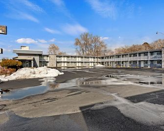 Temple View Inn - Ogden - Edificio