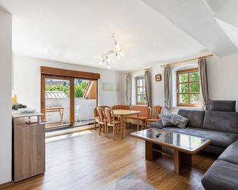 Ferienwohnung Weiden - Weiden in der Oberpfalz - Sala de estar