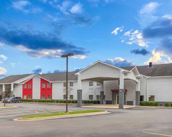 Econo Lodge Inn & Suites Pritchard Road North Little Rock - North Little Rock - Rakennus