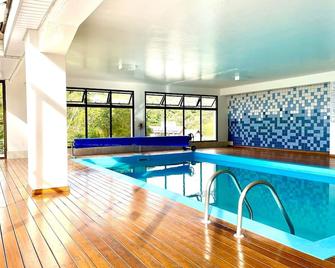 Locflat Mirante 211 Centro Gramado - Gramado - Piscina
