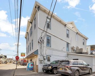 Cottage Suites - Middletown - Budova