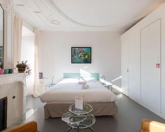 L'Hôtel Particulier - Appartements d'Hôtes - Nancy - Habitación
