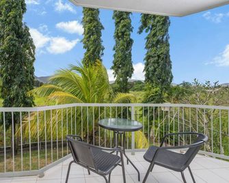 Trans International Hotel - Nadi - Balcone