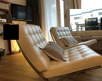 Nice Apartment private host Engelberg - Engelberg - Living room