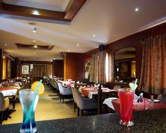 Daspalla Executive Court - Visakhapatnam - Restaurante