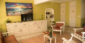 Hotel Esperanza - Mazatlán - Living room