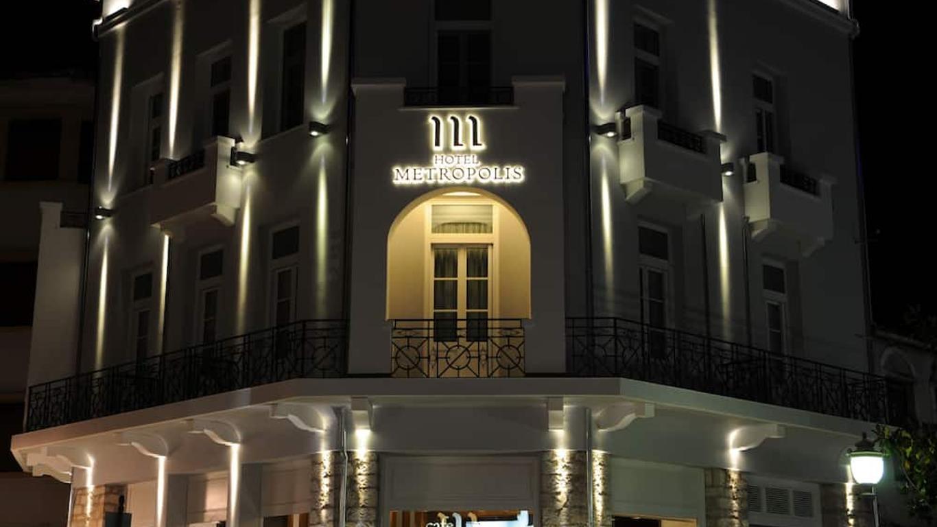 هوتل متروبوليس