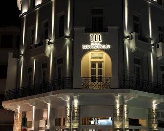 Hotel Metropolis - Ioanina - Edificio