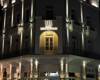 Hotel Metropolis - איואנינה - בניין
