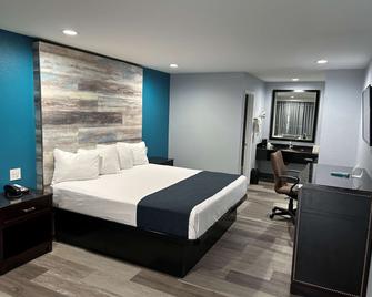 SureStay Hotel by Best Western Buena Park Anaheim - Buena Park - Bedroom