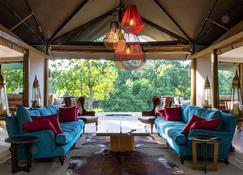 Governors' Il Moran Camp - Maasai Mara - Sala de estar