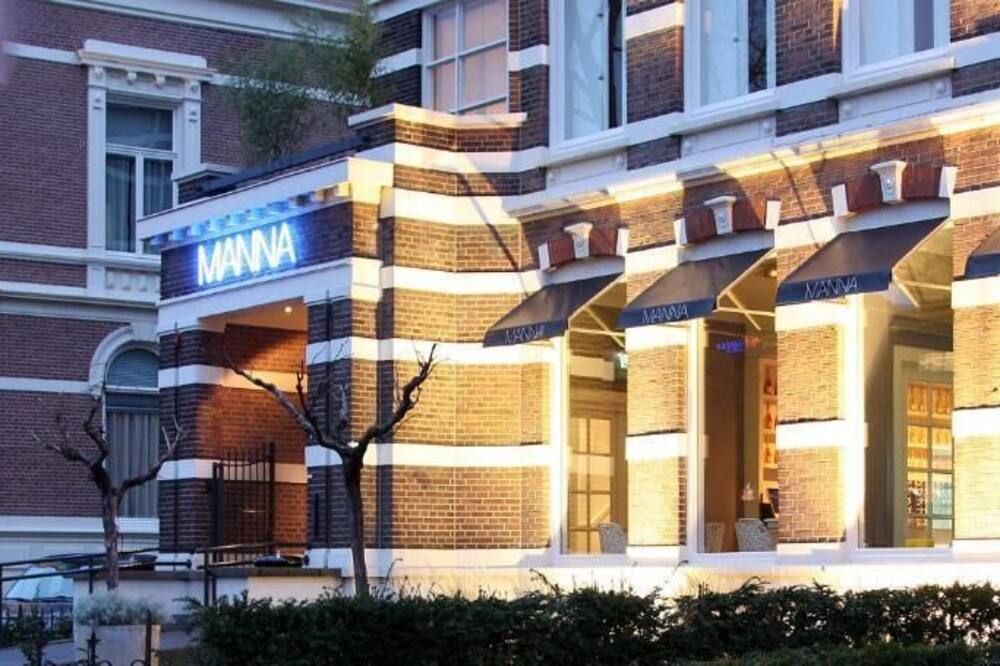 بوتيك هوتلز مانا آند بلو