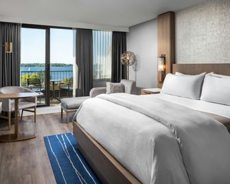 The Westin Harbour Castle, Toronto - Toronto - Bedroom