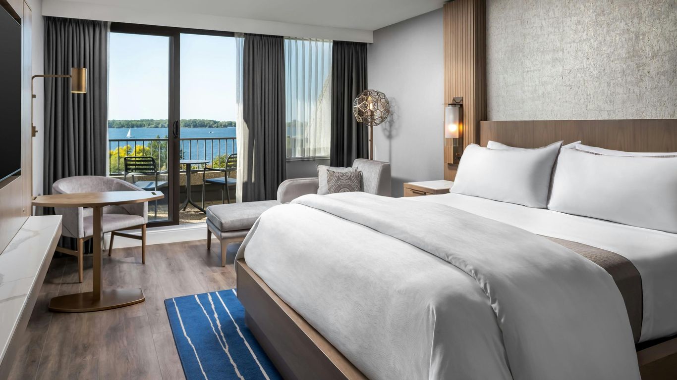 The Westin Harbour Castle, Toronto