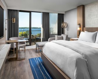 The Westin Harbour Castle, Toronto - Toronto - Camera da letto