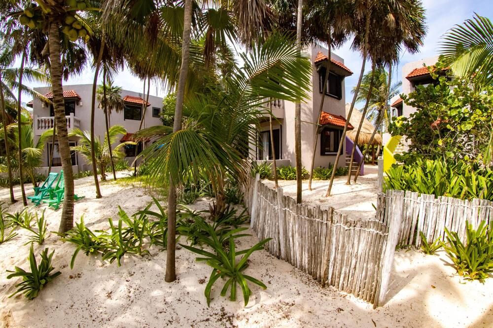 Margarita Del Sol Costa Maya - Majahual - Extérieur
