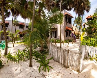 Margarita Del Sol Costa Maya - Majahual - Extérieur