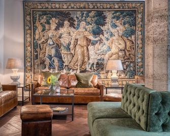 Hotel Eisenhut - Rothenburg ob der Tauber - Lounge