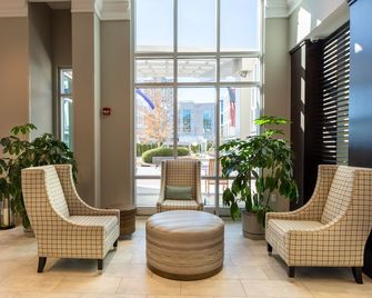 Hilton Garden Inn Asheville Downtown - Asheville - Hall