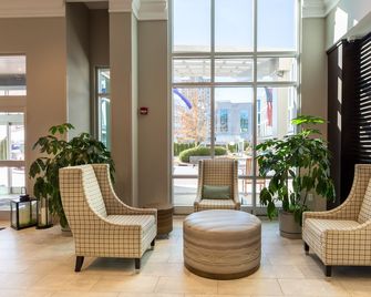 Hilton Garden Inn Asheville Downtown - Asheville - Lobby