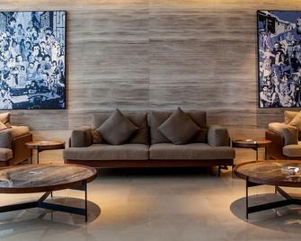 Christian Hotel - Luoyang - Sala d'estar