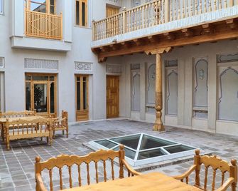 Hotel Asl Bukhara - Bujara