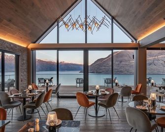 Kamana Lakehouse - Queenstown - Restaurante