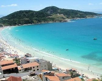 Coverage 3 suites one block from Prainha - Arraial do Cabo - RJ - Arraial do Cabo - Playa