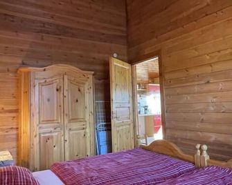 Holiday Home Löwenzahn by Interhome - Müllenbach - Bedroom