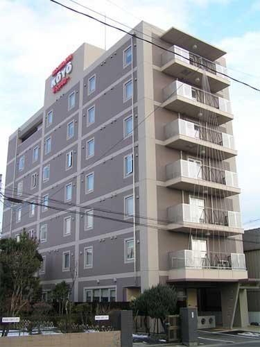 Misawa in Koyo - Misawa - Edificio