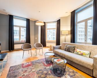 Smartflats Design - Grand-Place - Brussels - Living room