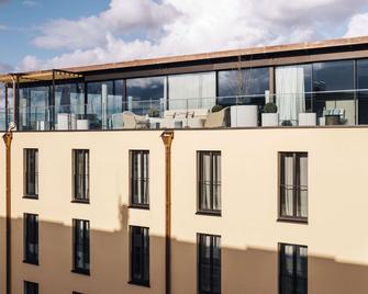 Hotel Bayerischer Hof - Múnich - Edificio