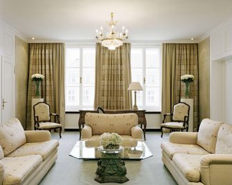 Hotel Bayerischer Hof - מינכן - סלון