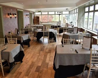 Sun Hotel Warkworth - Morpeth - Restaurante