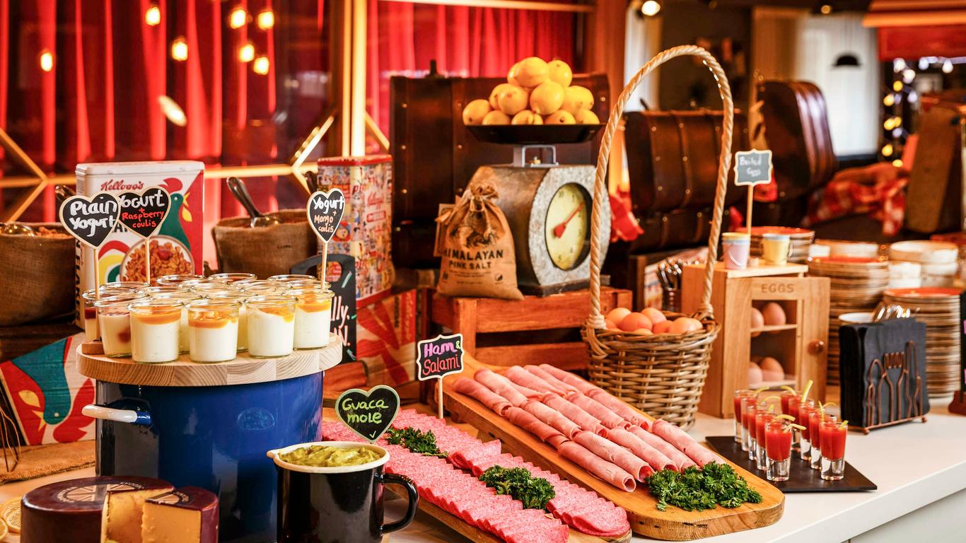 倫敦南華克宜必思尚品酒店 - 波羅市場附近 - 倫敦