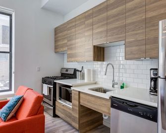 Ground Floor Studios in Chicago by 747 Lofts - Chicago - Kitchen