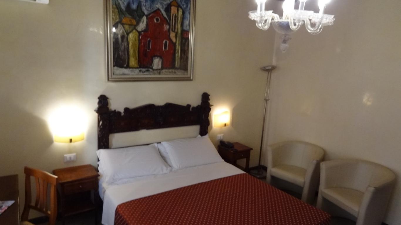 Hotel Minerva e Nettuno